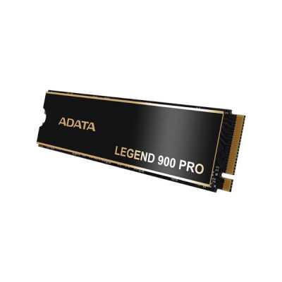 SSD диск ADATA Legend 900 Pro 2Tb SLEG-900P-2TCS Черный