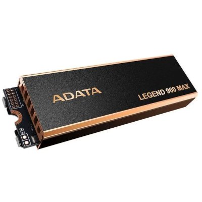 SSD диск ADATA Legend 960 Max 1Tb ALEG-960M-1TCS Черный