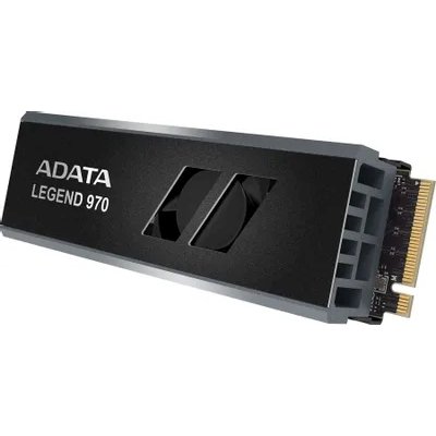 SSD диск ADATA Legend 970 2Tb SLEG-970-2000GCI Черный