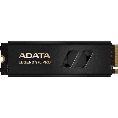 SSD диск ADATA Legend 970 Pro 1Tb SLEG-970P-1TCI Черный