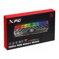оперативная память ADATA Spectrix D41 X TUF RGB Black AX4U32008G16A-DB41
