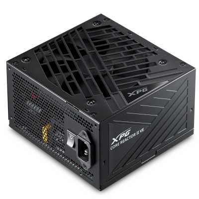 блок питания ADATA XPG CORE REACTOR II VE 850 Черный