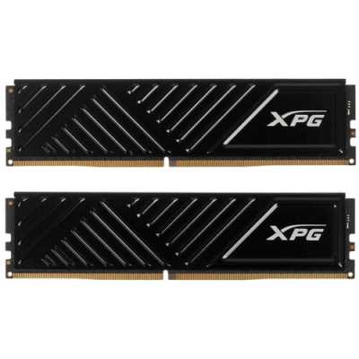 оперативная память ADATA XPG Gammix D35 Black AX4U320016G16A-DTBKD35