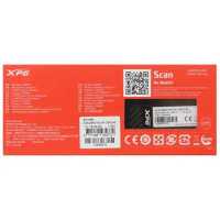 оперативная память ADATA XPG Gammix D45 Black AX4U360016G18I-CBKD45