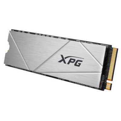 SSD диск ADATA XPG Gammix S60 1Tb AGammixS60-1T-CS Серебристый