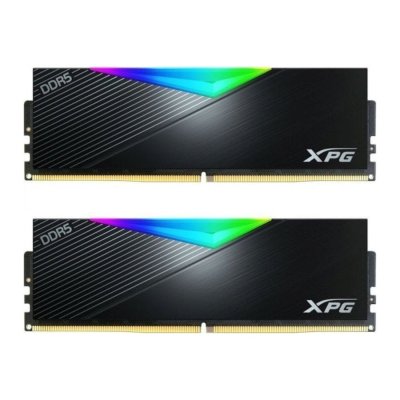 оперативная память ADATA XPG Lancer Black RGB AX5U6800C3416G-DCLARBK