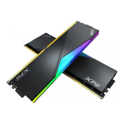 оперативная память ADATA XPG Lancer Black RGB AX5U6800C3416G-DCLARBK