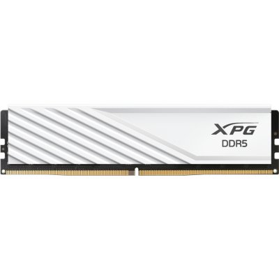 оперативная память ADATA XPG Lancer Blade White AX5U6400C3216G-SLABWH