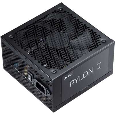 блок питания ADATA XPG PYLON II 550W PYLONII550B-BKCEU Черный