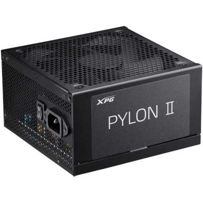 блок питания ADATA XPG PYLON II 650W PYLONII650B-BKCEU Черный