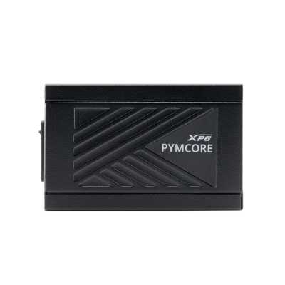 блок питания ADATA XPG PYMCORE 850W PYMCORE850G-BKCEU Черный