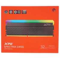 оперативная память ADATA XPG Spectrix D45G RGB AX4U360032G18I-DCBKD45G