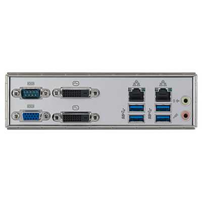 материнская плата Advantech ASMB-785G4-00A1E Зеленый