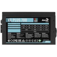 блок питания AeroCool 700W VX-700 Plus RGB