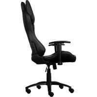 игровое кресло AeroCool AC120-B черный
