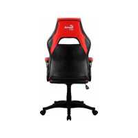 игровое кресло AeroCool AC40C AIR Black-Red черно-красный