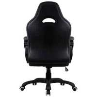 игровое кресло AeroCool AC80C AIR-BW черно-белый