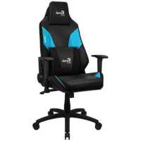 игровое кресло AeroCool Admiral Ice Blue