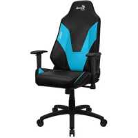 игровое кресло AeroCool Admiral Ice Blue