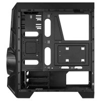 корпус AeroCool AeroEngine RGB Tempered Glass