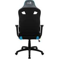 игровое кресло AeroCool Count Steel Blue