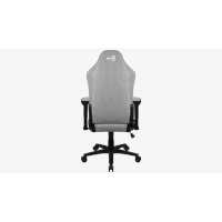 игровое кресло Aerocool Crown AeroWeave Ash Grey серый