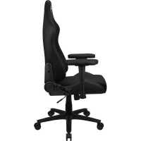 игровое кресло AeroCool Crown Leatherette All Black