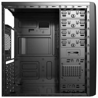 корпус AeroCool Cs-1101 Black 700W