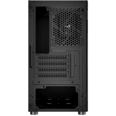 корпус AeroCool CS-111-G-BK-V1