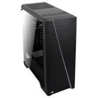 корпус AeroCool Cylon Tempered Glass