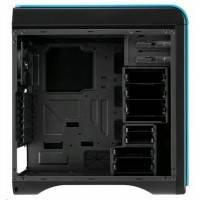 корпус AeroCool DS 200 Window Blue Edition