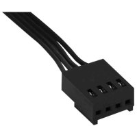 кулер AeroCool Force 12 PWM Black