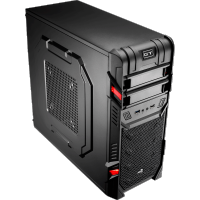 корпус AeroCool GT Advance Black Edition