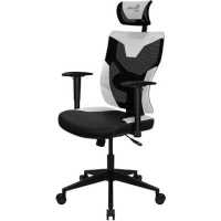 игровое кресло AeroCool Guardian Azure White