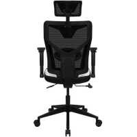 игровое кресло AeroCool Guardian Azure White