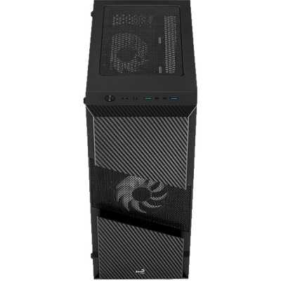 корпус AeroCool Menace Saturn RGB
