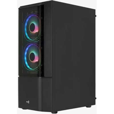 корпус AeroCool Quantum-G-BK-v2