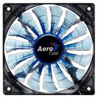 кулер AeroCool Shark Blue Edition 14см