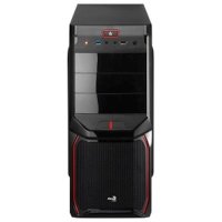 корпус AeroCool V3X Advance Devil Red Edition 800W