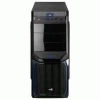 корпус AeroCool V3X Advance Evil Blue Edition 600W