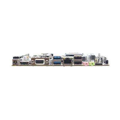 материнская плата Afox AFH510-MI-V2 Черный