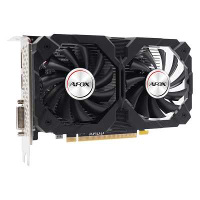 видеокарта Afox AMD Radeon RX 550 2Gb AFRX550-2048D5H2-V4