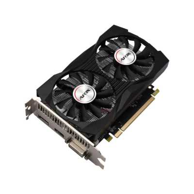 видеокарта Afox AMD Radeon RX 550 2Gb AFRX550-2048D5H5-V2