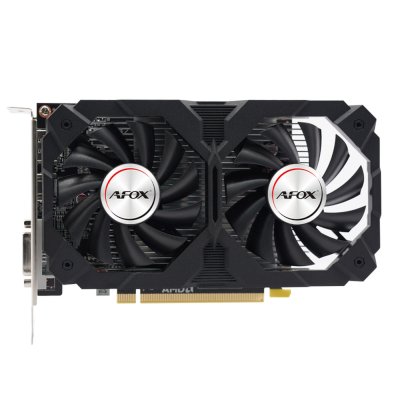 видеокарта Afox AMD Radeon RX 550 8Gb AFRX550-8192D5H2-V2