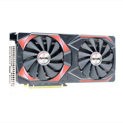 видеокарта Afox AMD Radeon RX 5700 XT 8Gb AFRX5700XT-8GD6H4