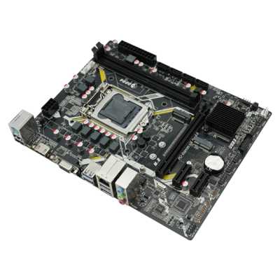 материнская плата Afox IH470D4-MA5-V2 Черный