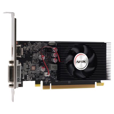 видеокарта Afox nVidia GeForce GT 1030 4Gb AF1030-4096D4L2