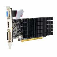 видеокарта Afox nVidia GeForce 210 1Gb AF210-1024D2LG2
