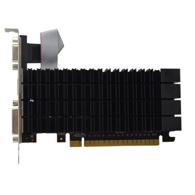 видеокарта Afox nVidia GeForce GT 730 1Gb AF730-2048D3L3-V3