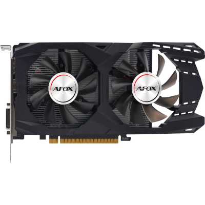 видеокарта Afox nVidia GeForce GTX 1050 Ti 4Gb AF1050TI-4096D5H7-V9 Черный